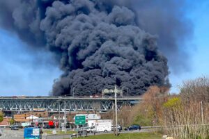 AP Gold Star Memorial Bridge