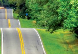 Bumpy Road iStock web