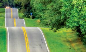 Bumpy Road iStock web