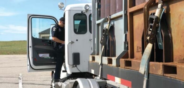 CVSA is an important ‘member’ of a trucking company’s safety team