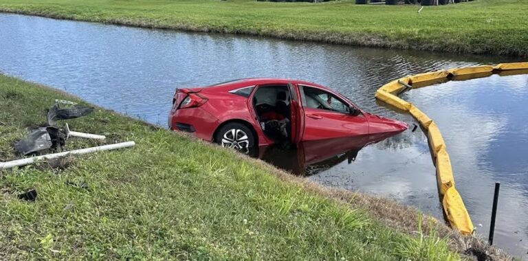 Semi driver arrested in alleged hit and run in Florida involving mother and child