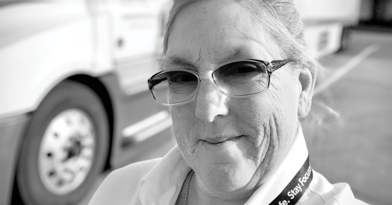 February trucking superstar: Meet Women In Trucking’s member of the month