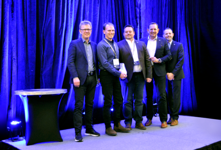 Volvo Trucks names Canadian Dealer Group of the Year