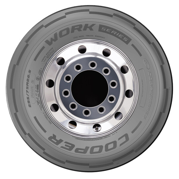 Goodyear unveils latest tire for regional commercial fleets