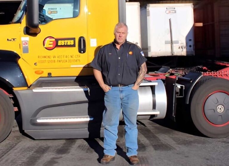 For Estes’ Jerry Clark, big wheels keep rollin’…and rollin’…and rollin’