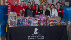 St. Jude Toy Drive