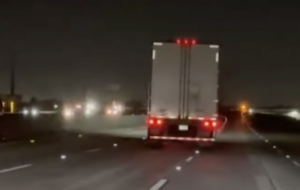 TRUCK CHASE