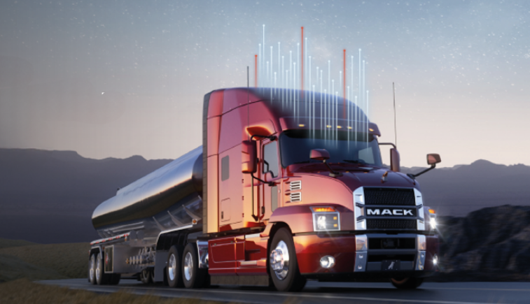 Mack Trucks advances connected vehicle capabilities