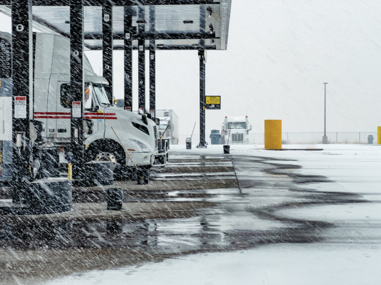 Illinois Tollway prepared for impending winter weather