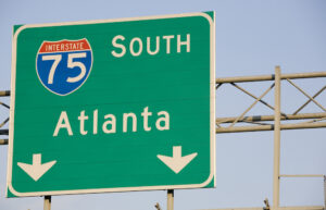 I 75 Atlanta