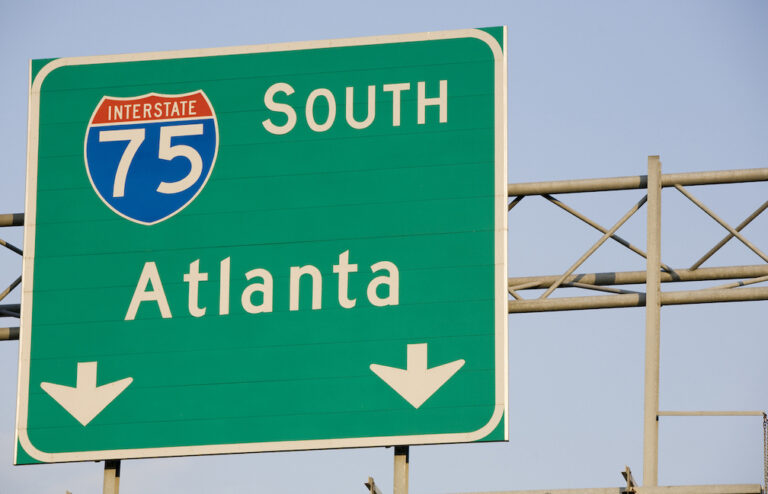 3 Atlanta interchanges make ATRI top 10 list of most congested bottlenecks