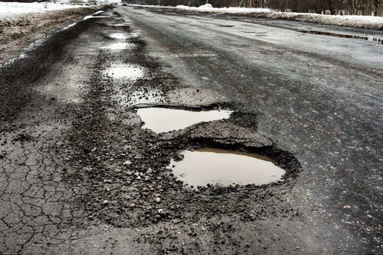 TDOT launches pothole repair after floods and winter storm