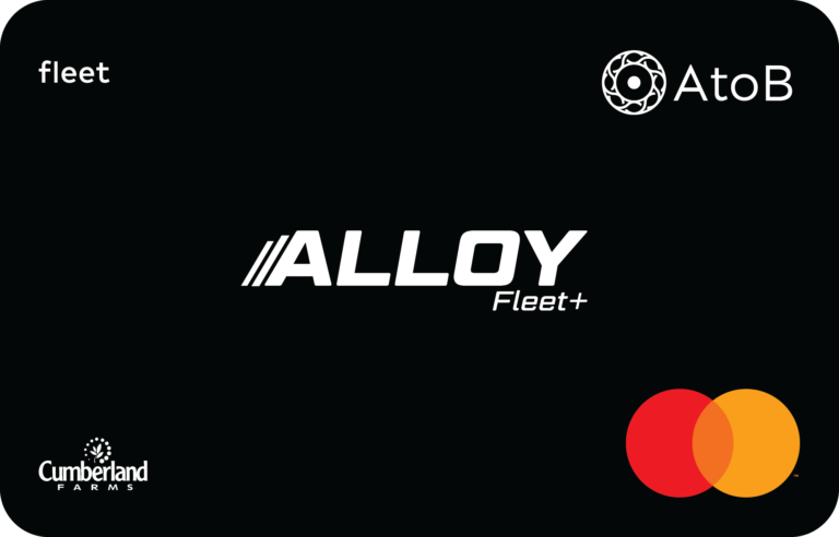 EG America and AtoB unveil Alloy Fleet+ Card