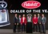 thumbnail Peterbilt 2024 North American Dealer Group of the Year The Peterbilt Store