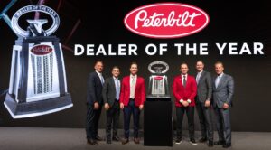 thumbnail Peterbilt 2024 North American Dealer Group of the Year The Peterbilt Store