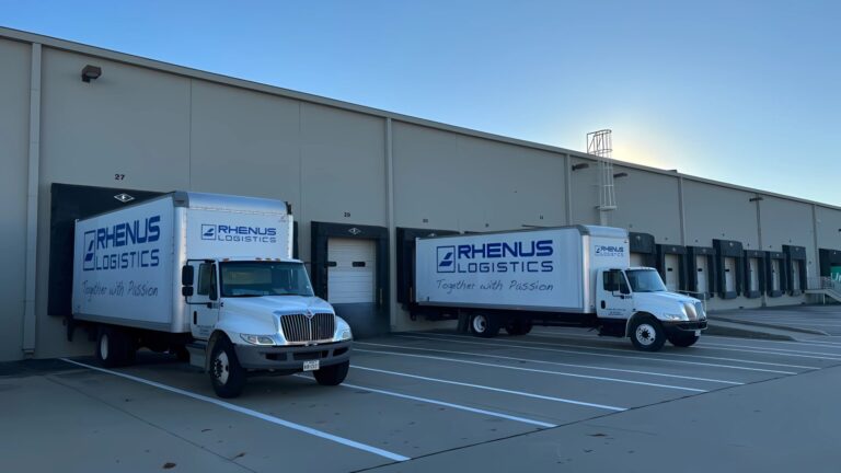 Rhenus Logistics enhances cross-border transportation solutions