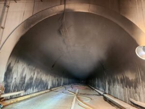 thumbnail east end of WB Green River Tunnel 1