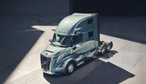 All New Volvo VNL at TMC