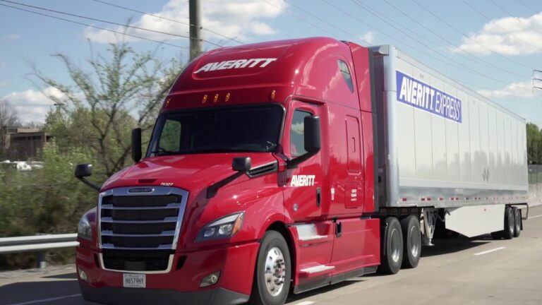 Averitt announces inaugural Integrated Carrier Awards