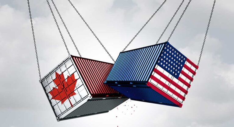 Trump doubles planned tariffs on Canadian steel and aluminum to 50% as trade war intensifies