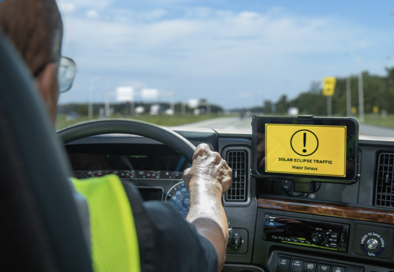 Tennessee, Drivewyze partner to give truckers real-time alerts