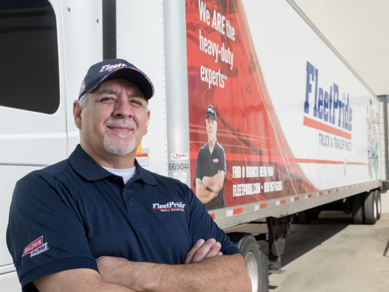 FleetPride acquires OTR Fleet Service of Houston