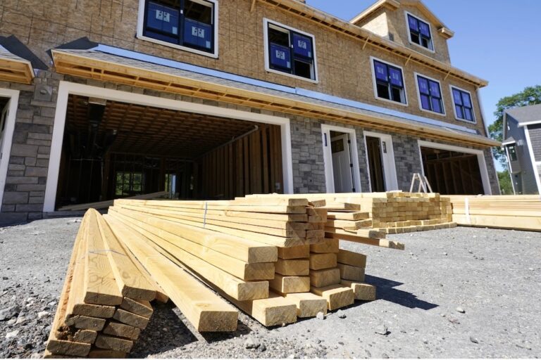 Tariffs on lumber and appliances set stage for higher costs on new homes and remodeling projects