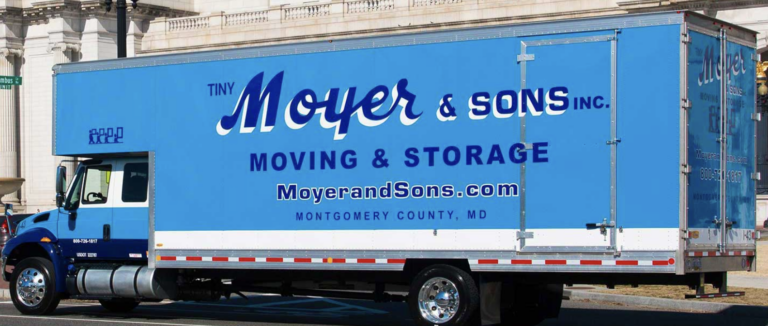 Moyer & Sons Moving & Storage wins ATA Independent Mover of the Year