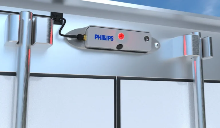 Wabash adds Phillips REAR-VU camera as standard option