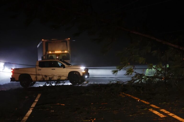 At least 37 dead after tornadoes, wildfires and dust storms wreak havoc across multiple US states