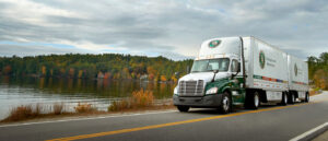 Truck Doubles Driver Fall Water Domestic L Hero