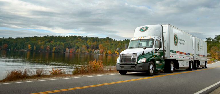 Old Dominion Freight Line Q1 financials reflect economic softness