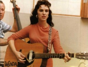 Wanda Jackson Album Cover web