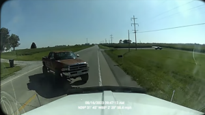 crash cam video