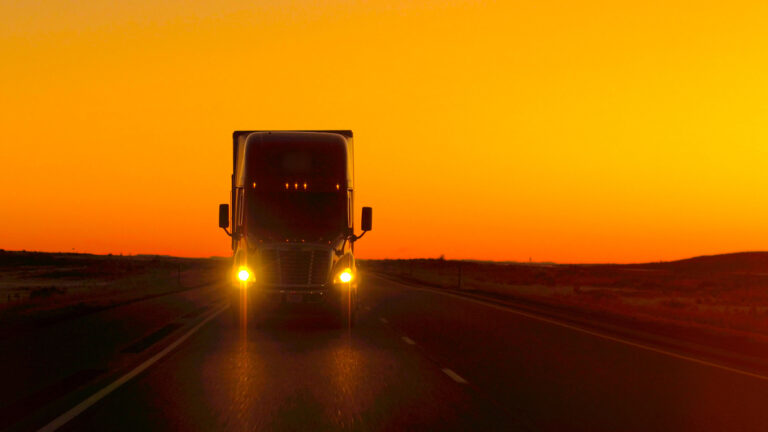 Bloomberg, Truckstop survey highlights growing optimism for carriers