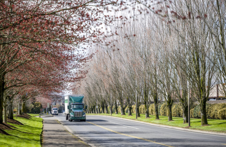 ATA Truck Tonnage Index jumped 3% in February