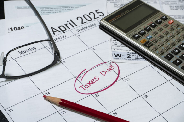 Beware the Ides of April: Use tax rules efficiently to maximize income potential