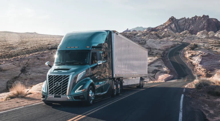 NHTSA issues safety recall for Volvo Trucks VNL