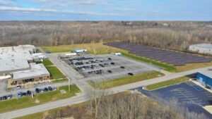 thumbnail Bendix Huntington Solar Array