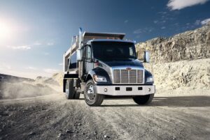 thumbnail Image Peterbilt Announces New LED Headlight Availability on Medium Duty Models